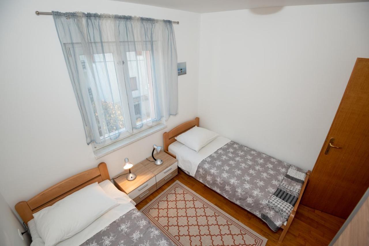 Apartman Valter Zadar Exterior photo