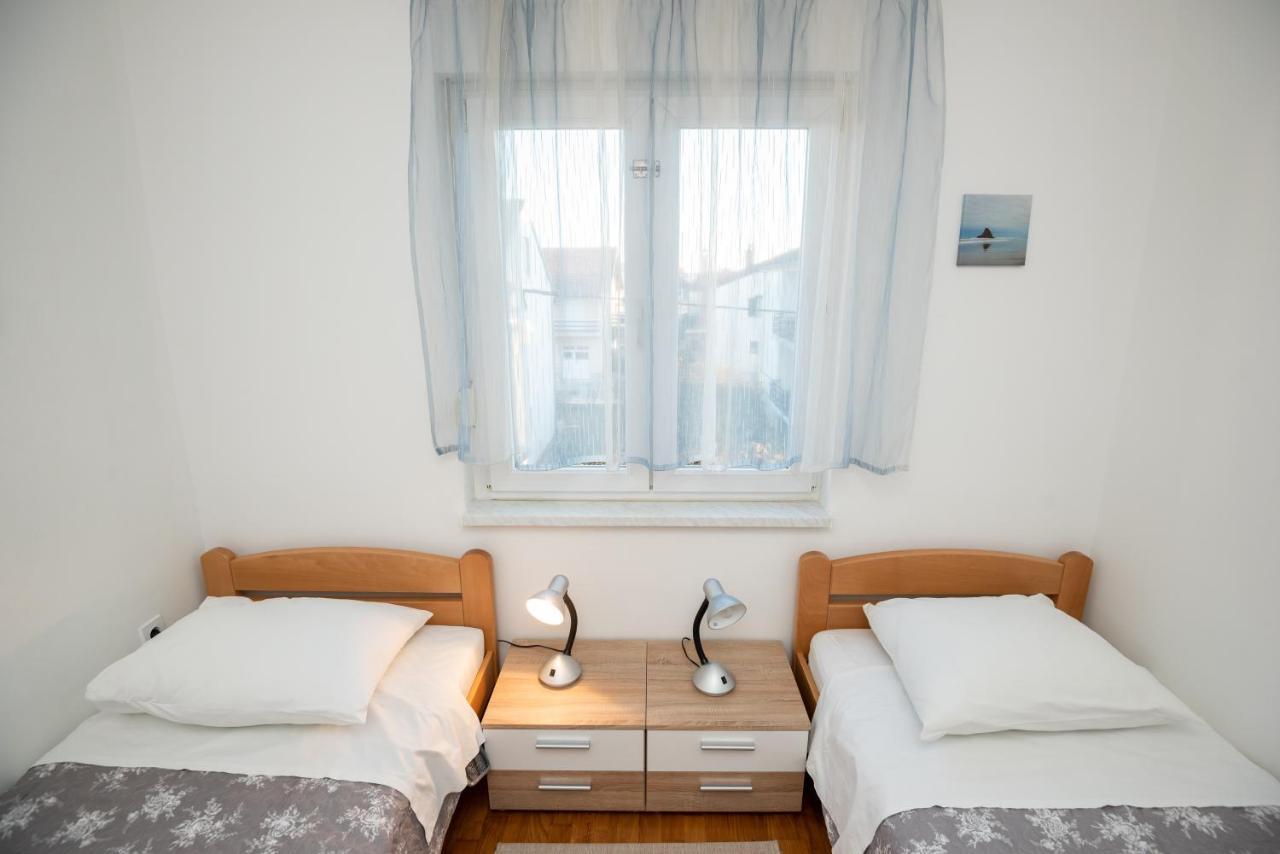 Apartman Valter Zadar Exterior photo